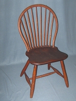 9. Early 19th C.Windsor Chair