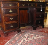 6. Inlaid English Desk