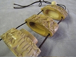 Ivory Carved Inro