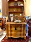 Venetian Secretary Bookcase 