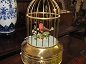 Atomaton Bird in Cage